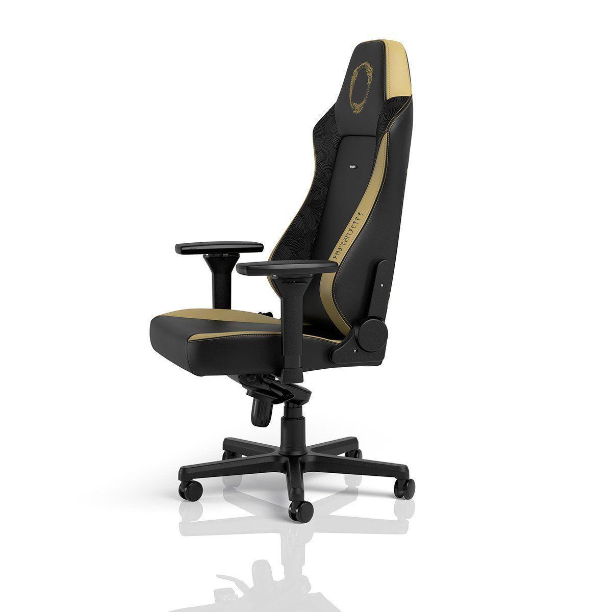 Silla Gamer Premium Noblechairs Hero - Edición Especial The Elder Scrolls Online-5