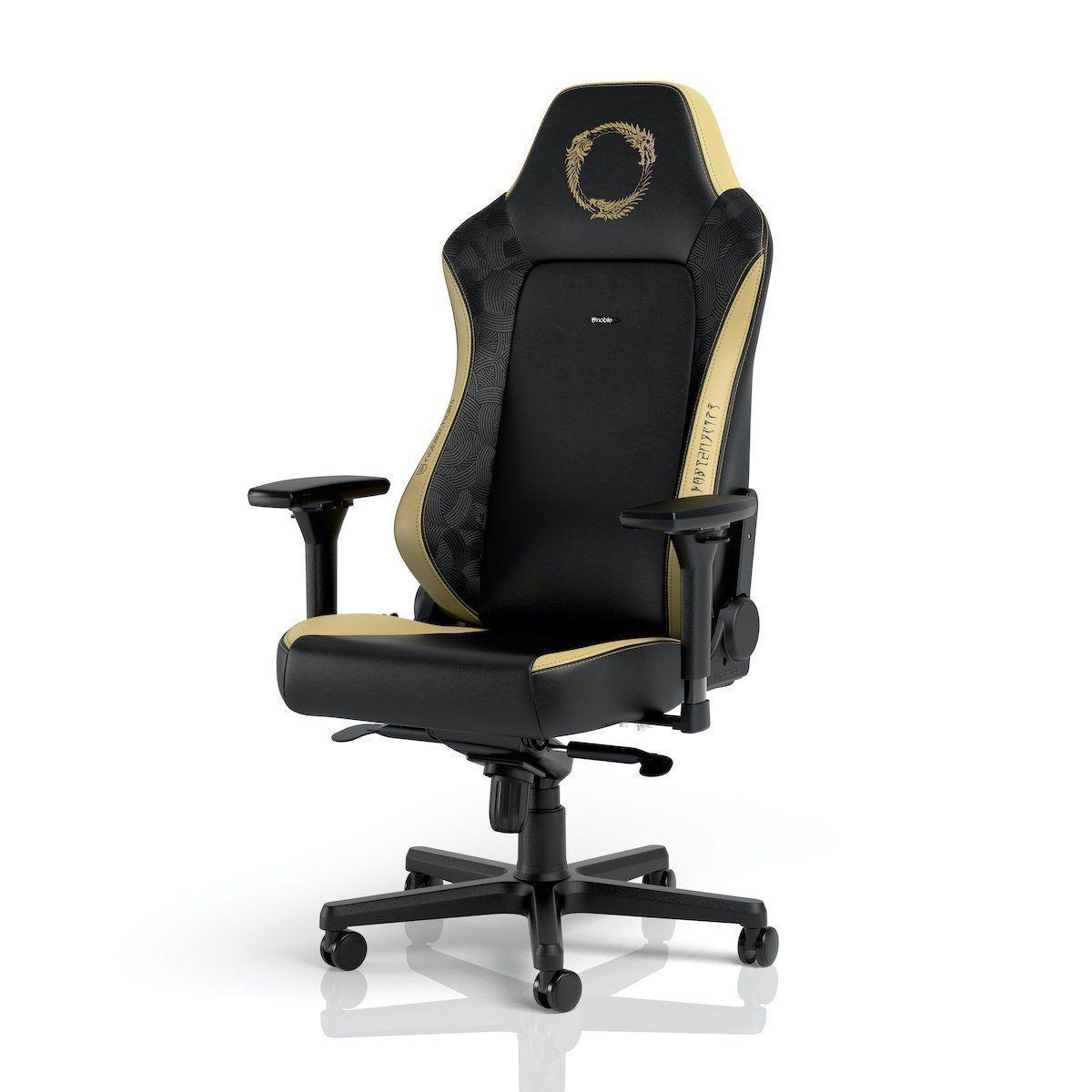 Silla Gamer Premium Noblechairs Hero - Edición Especial The Elder Scrolls Online-2