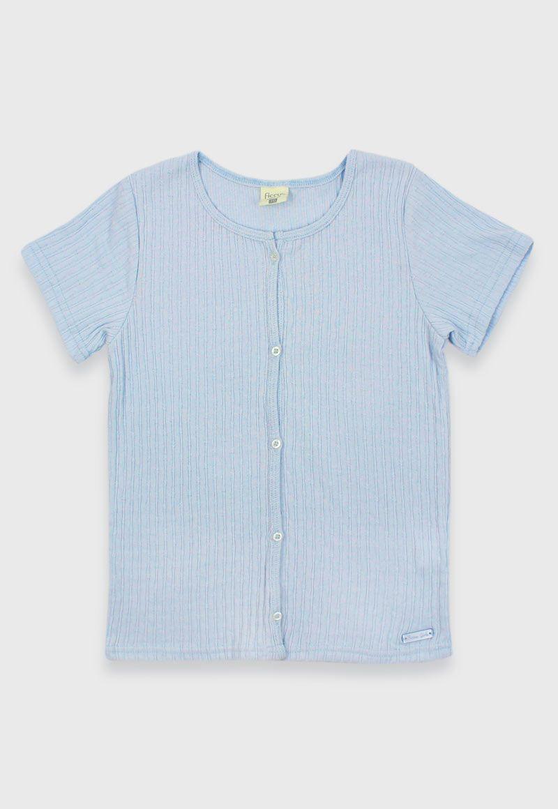 Polera junior niña textura soul 381-0
