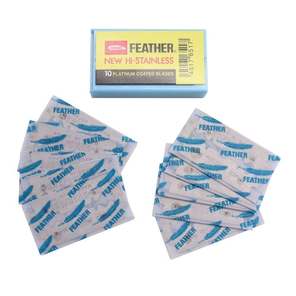 Porta navaja de barbería Navajin 3 hojas + 20 repuestos-4