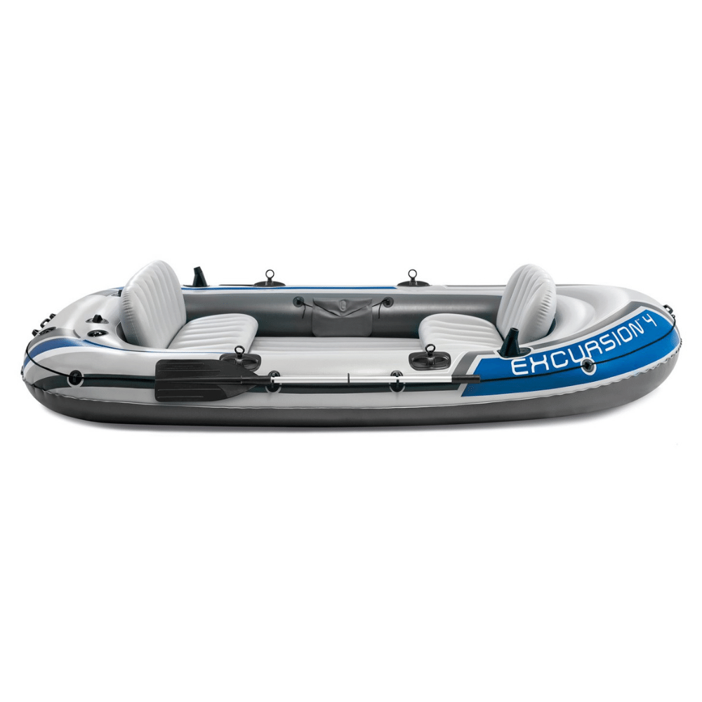 Bote Inflable Excursion 4 Set Capacidad 500 Kg-3