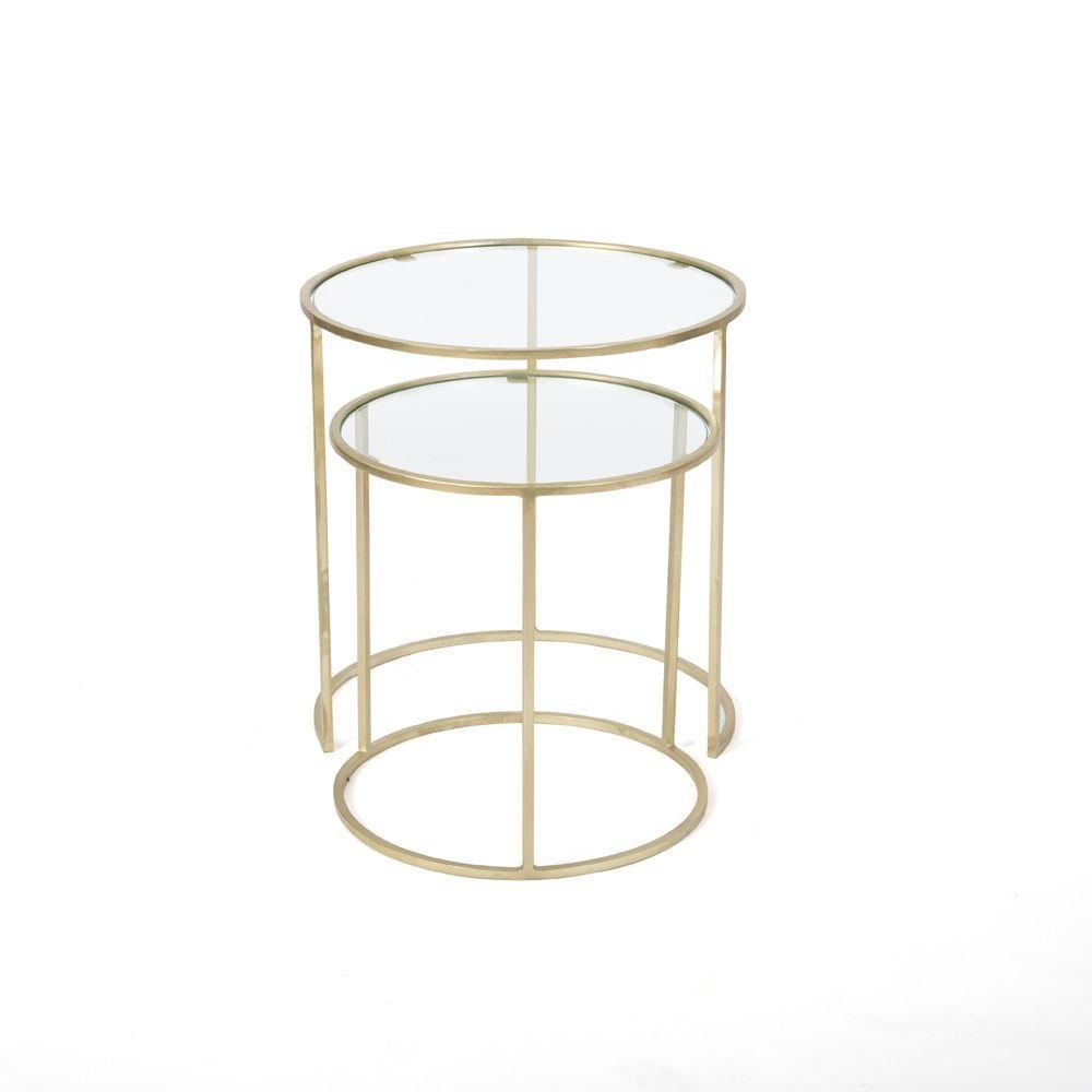 MESA LATERAL BLIZ DUO-0