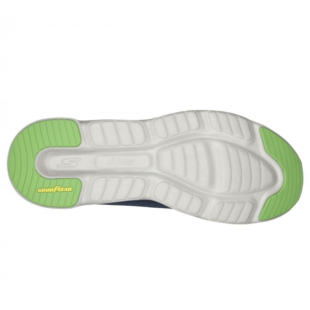 Zapatilla Hombre Go Run Swirl Tech Azul Skechers-2