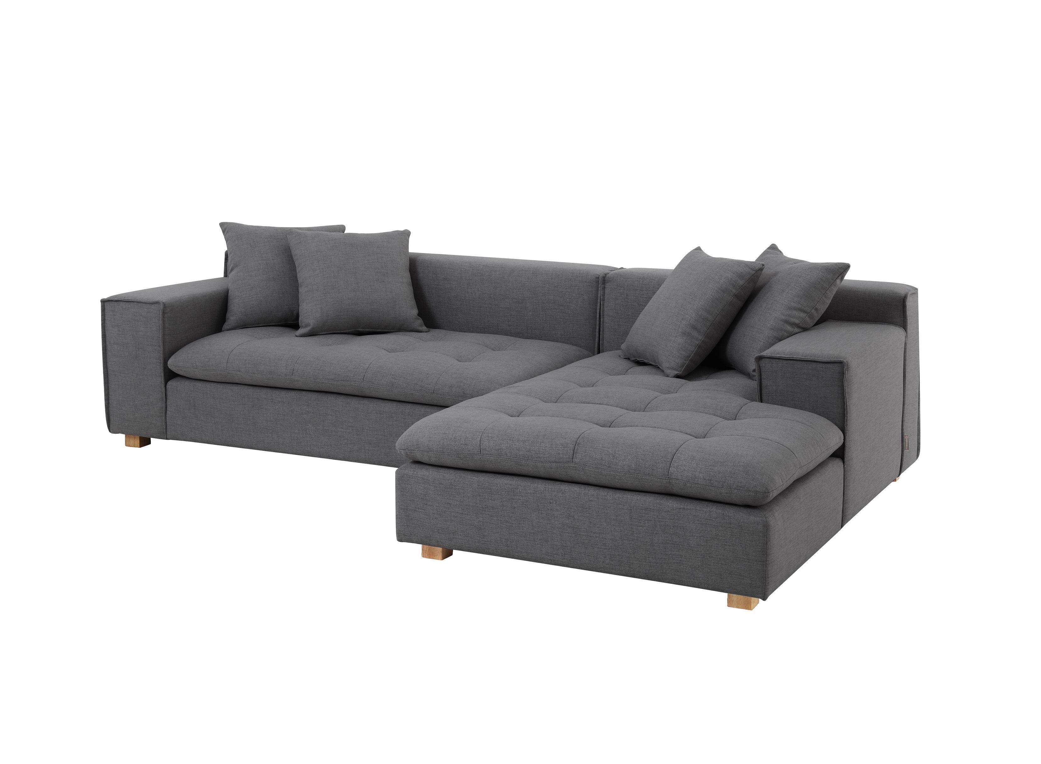 SECCIONAL FORMA GRIS DER-3
