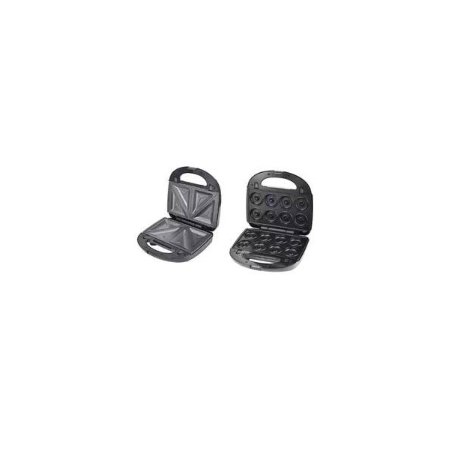 Maquina Para Mini Donas Galleta Waffles  6 en 1 -3