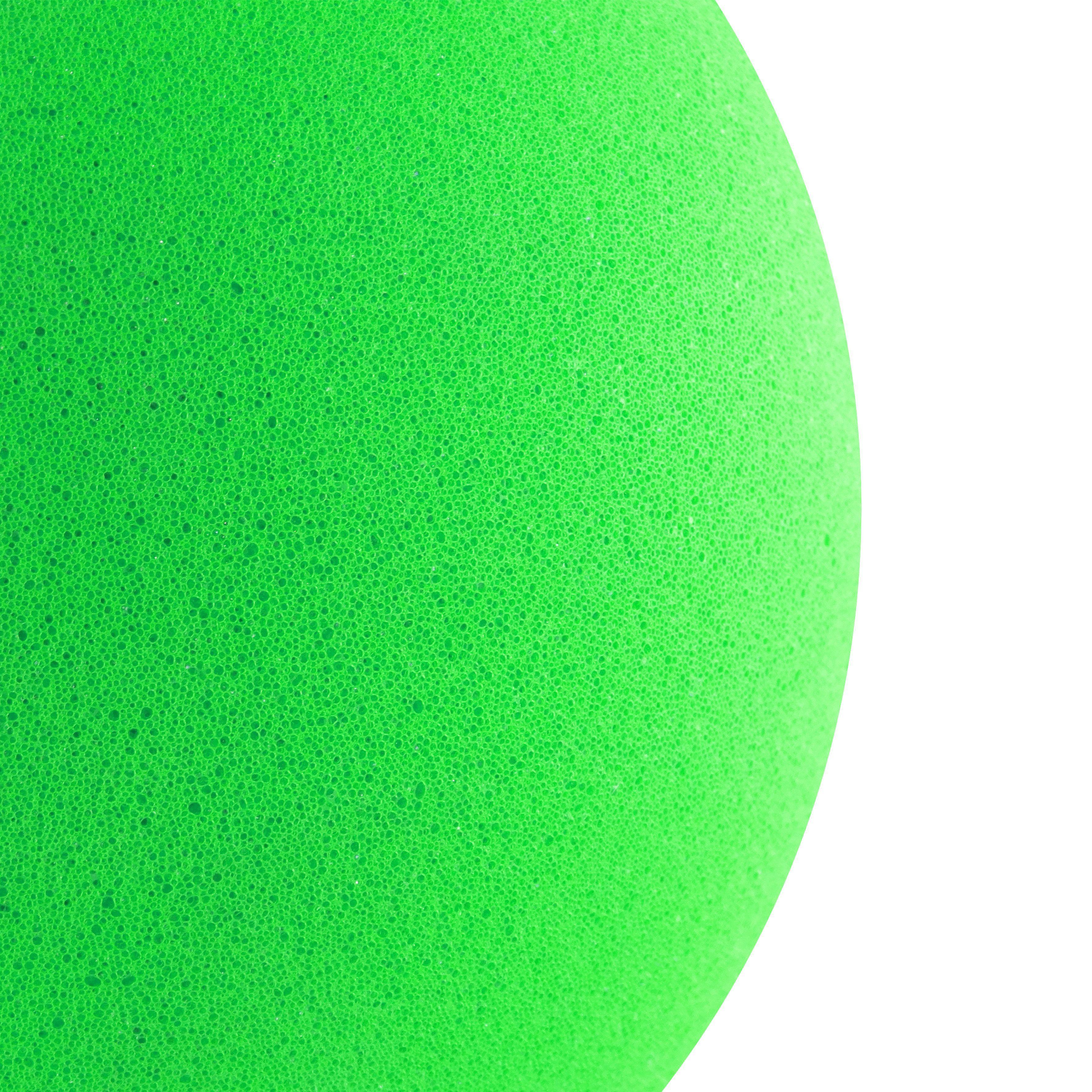 BALON ESPONJA 8"  VERDE-3