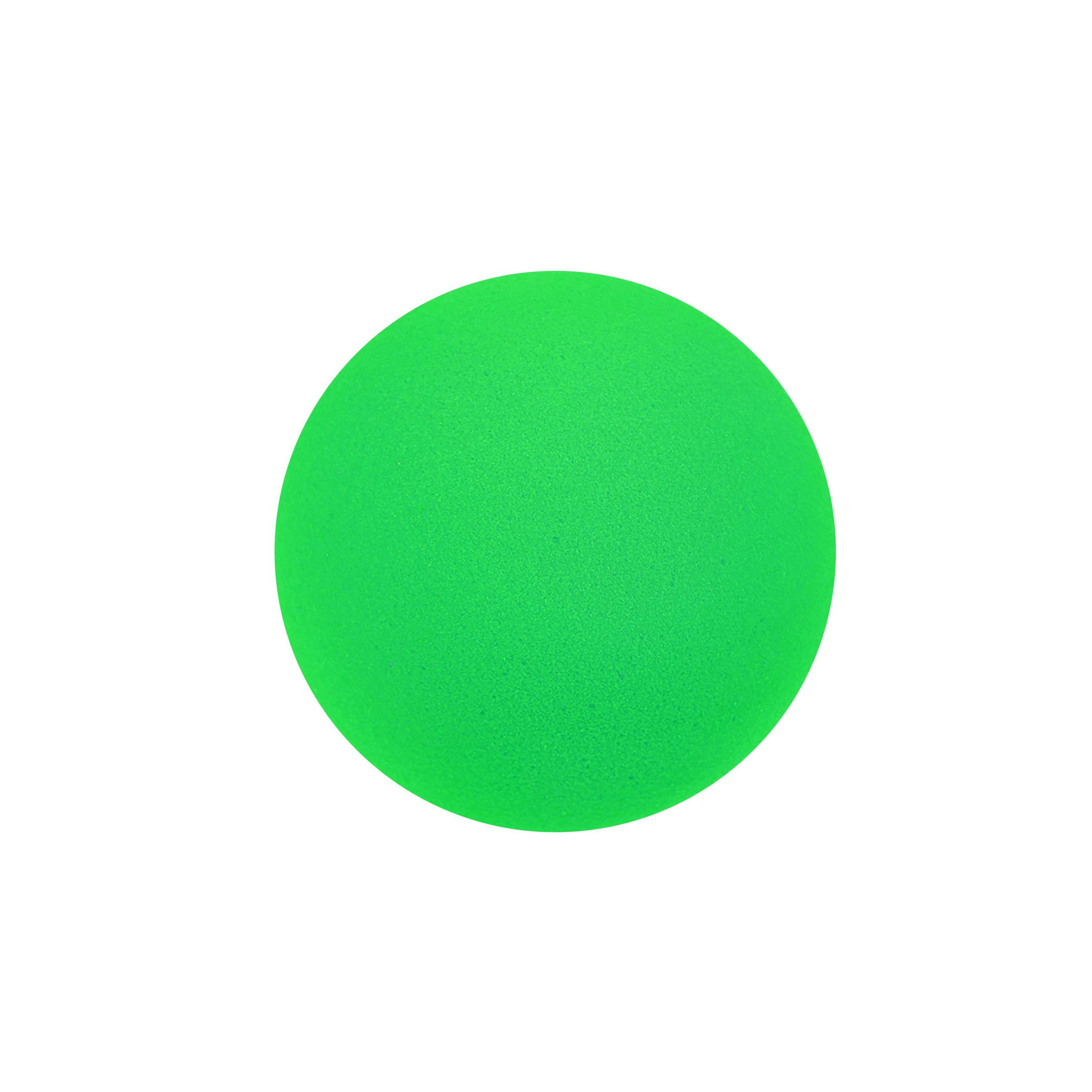 BALON ESPONJA 8"  VERDE-2