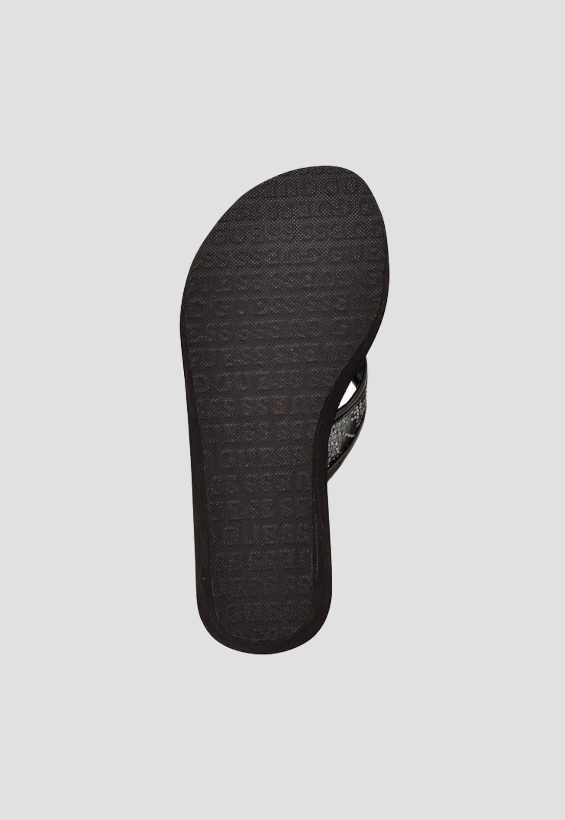 Sandalias Guess Footwear Gwsurryn Blk02 Negro-1