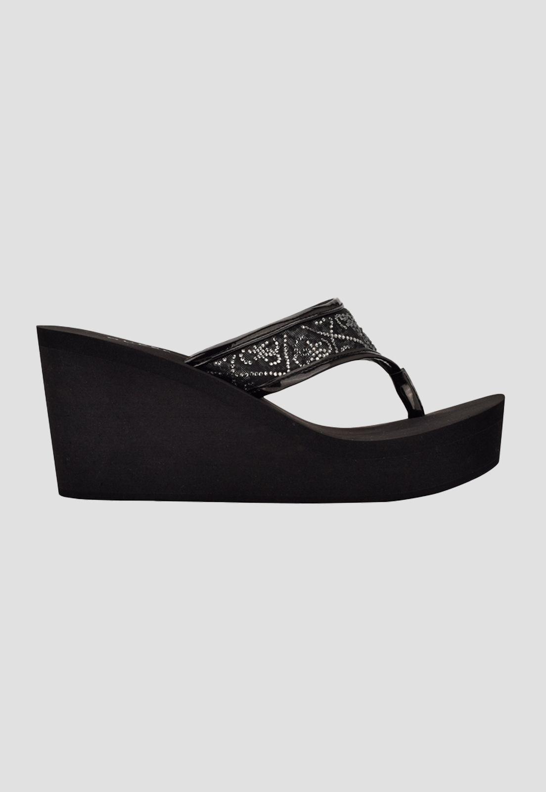 Sandalias Guess Footwear Gwsurryn Blk02 Negro-2
