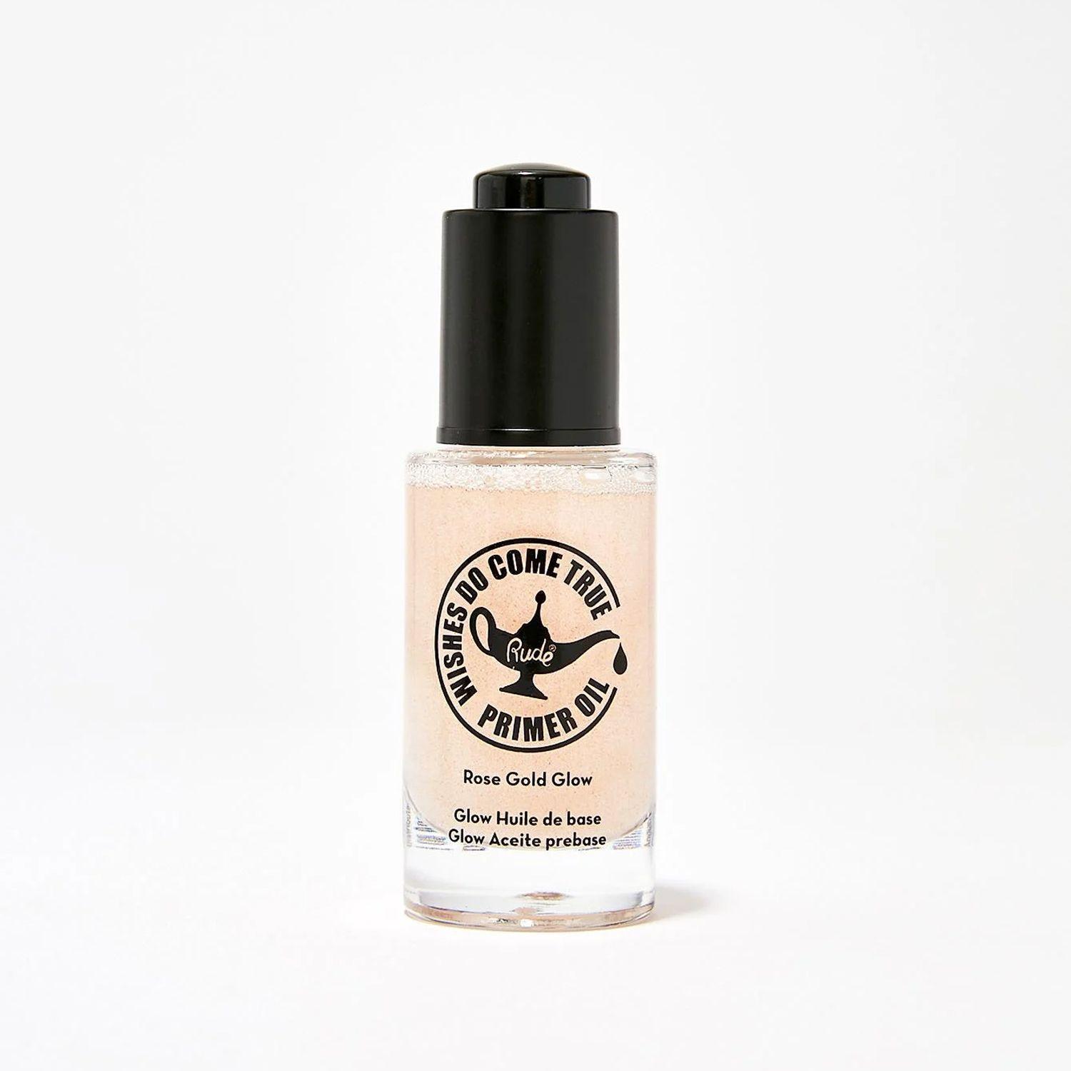 Primer Glow Aceite Prebase "Wishes Do Come True" de Rude Cosmetics-1