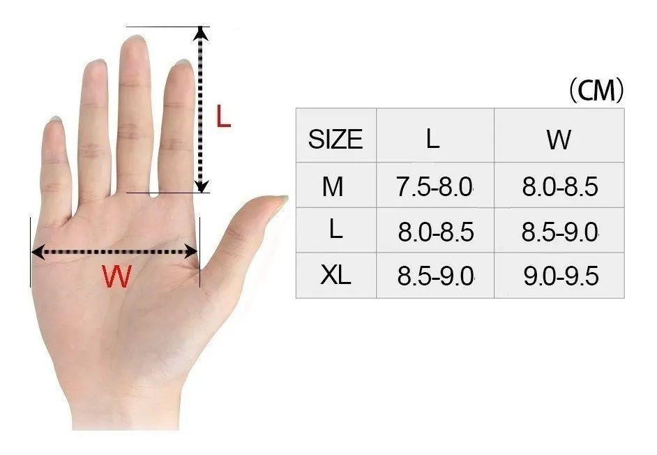 Guantes Para Moto Suomy Mesh Protect Y Touch Screen XL-4