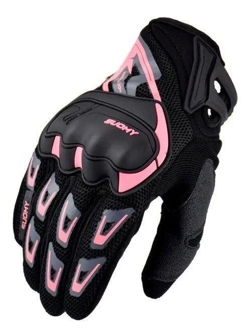 Guantes Para Moto Suomy Mesh Protect Y Touch Screen XL-0