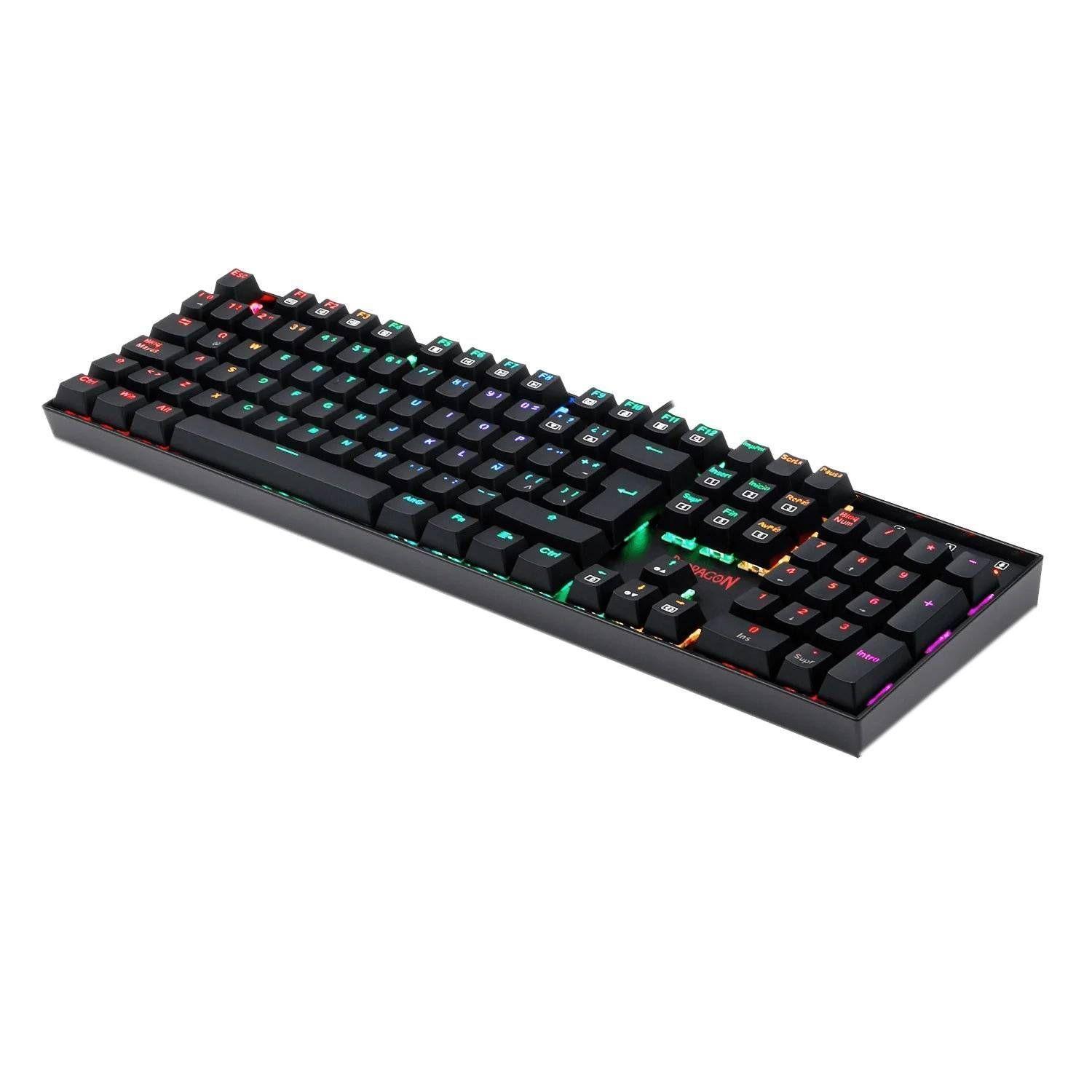 Teclado Gamer Redragon Mitra K551-2