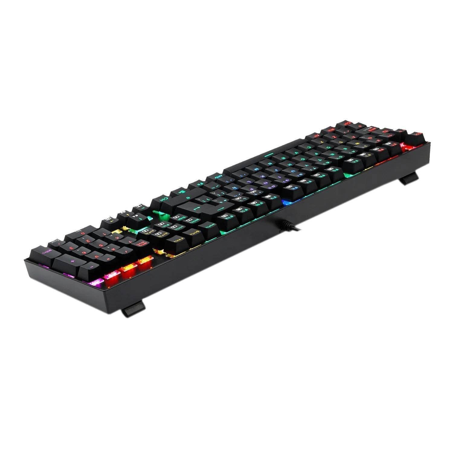 Teclado Gamer Redragon Mitra K551-3