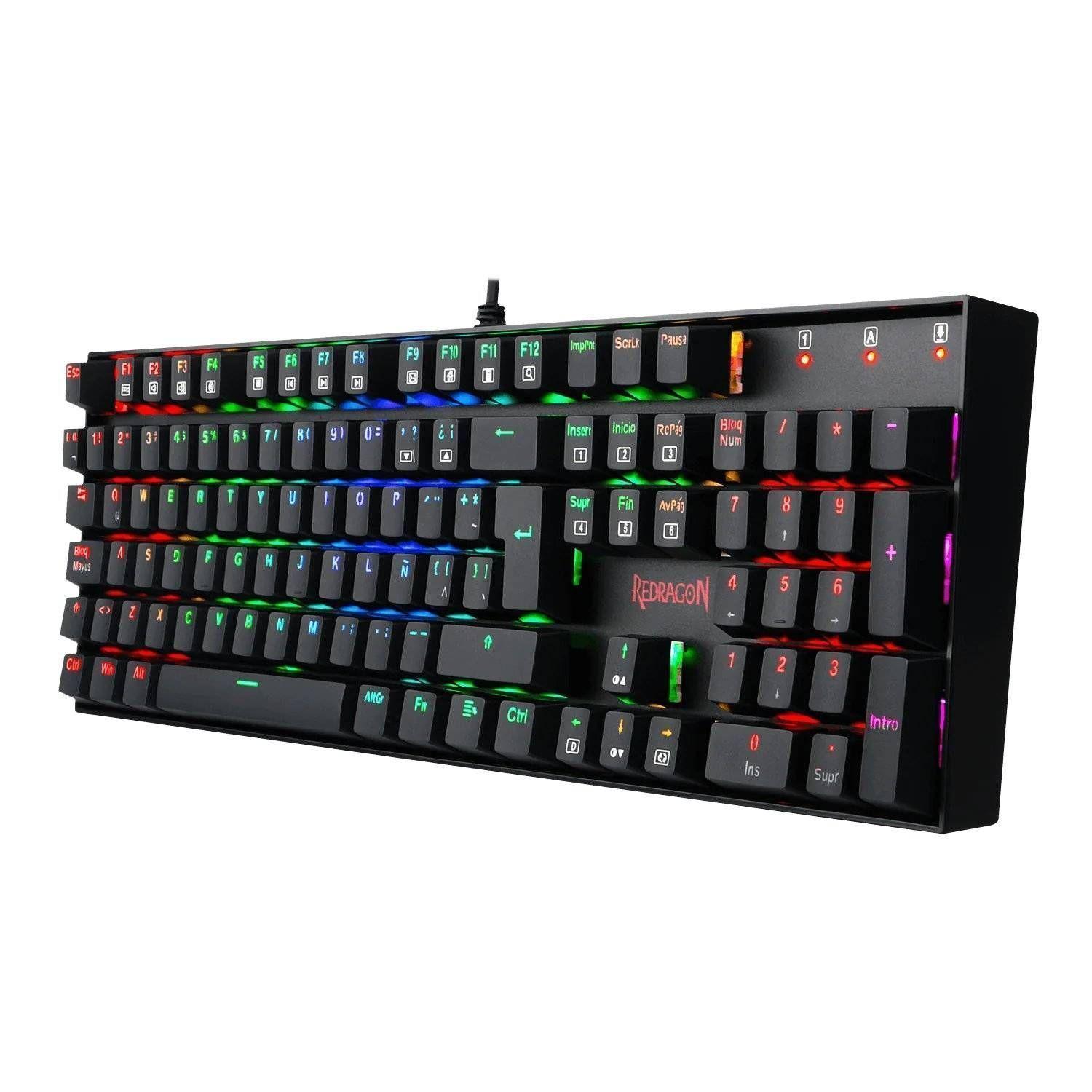 Teclado Gamer Redragon Mitra K551-5