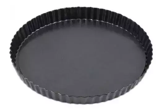 Molde Desmontable Moldes Desmontables Para Tartaleta 26 Cm-0