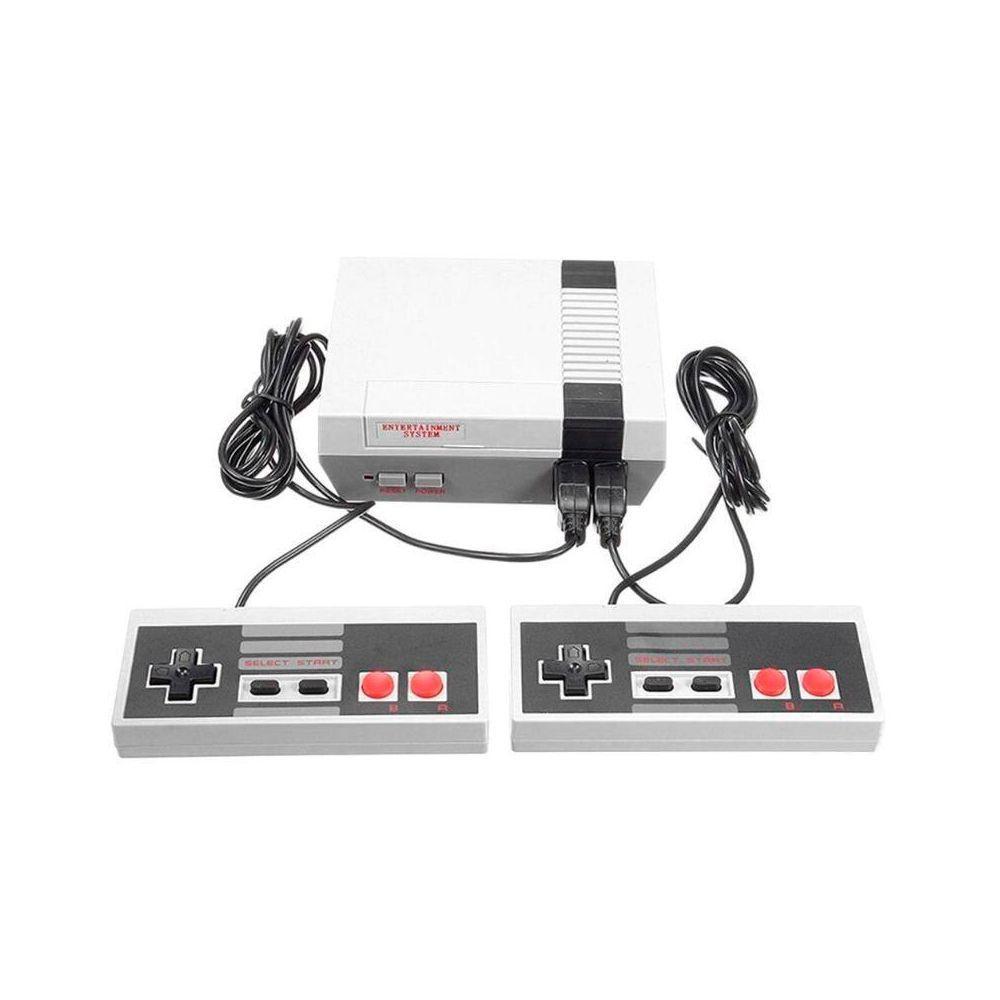 Mini Consola Retro 620 Juegos Clasicos Vintage-4
