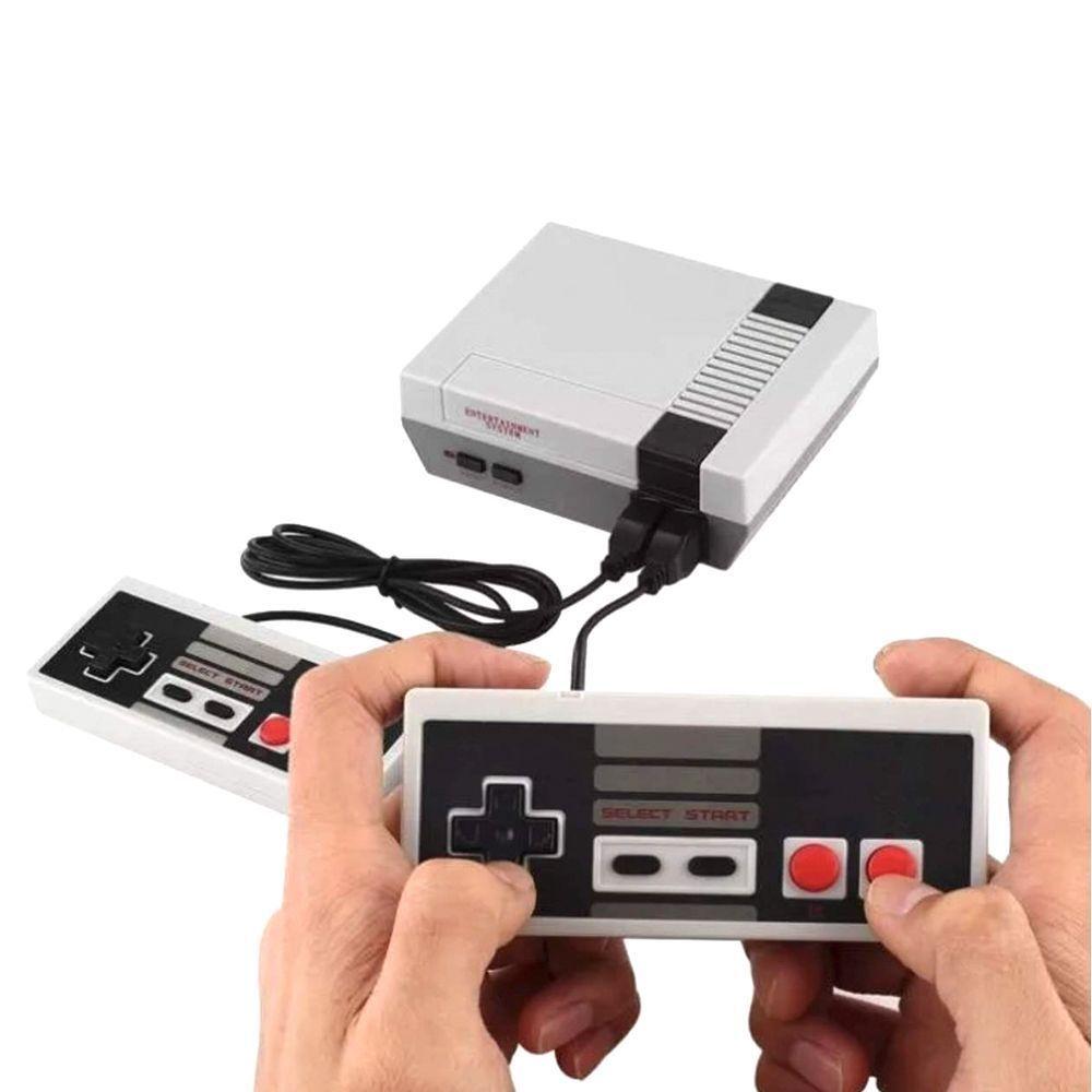 Mini Consola Retro 620 Juegos Clasicos Vintage-2