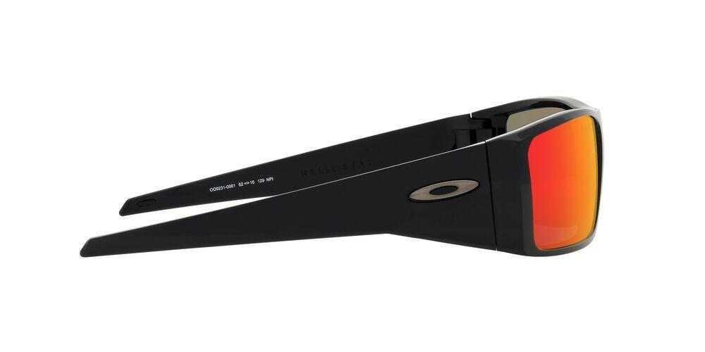 Lentes De Sol Oakley 0OO9231 Heliostat Negro Hombre-3