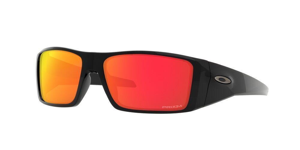 Lentes De Sol Oakley 0OO9231 Heliostat Negro Hombre-1