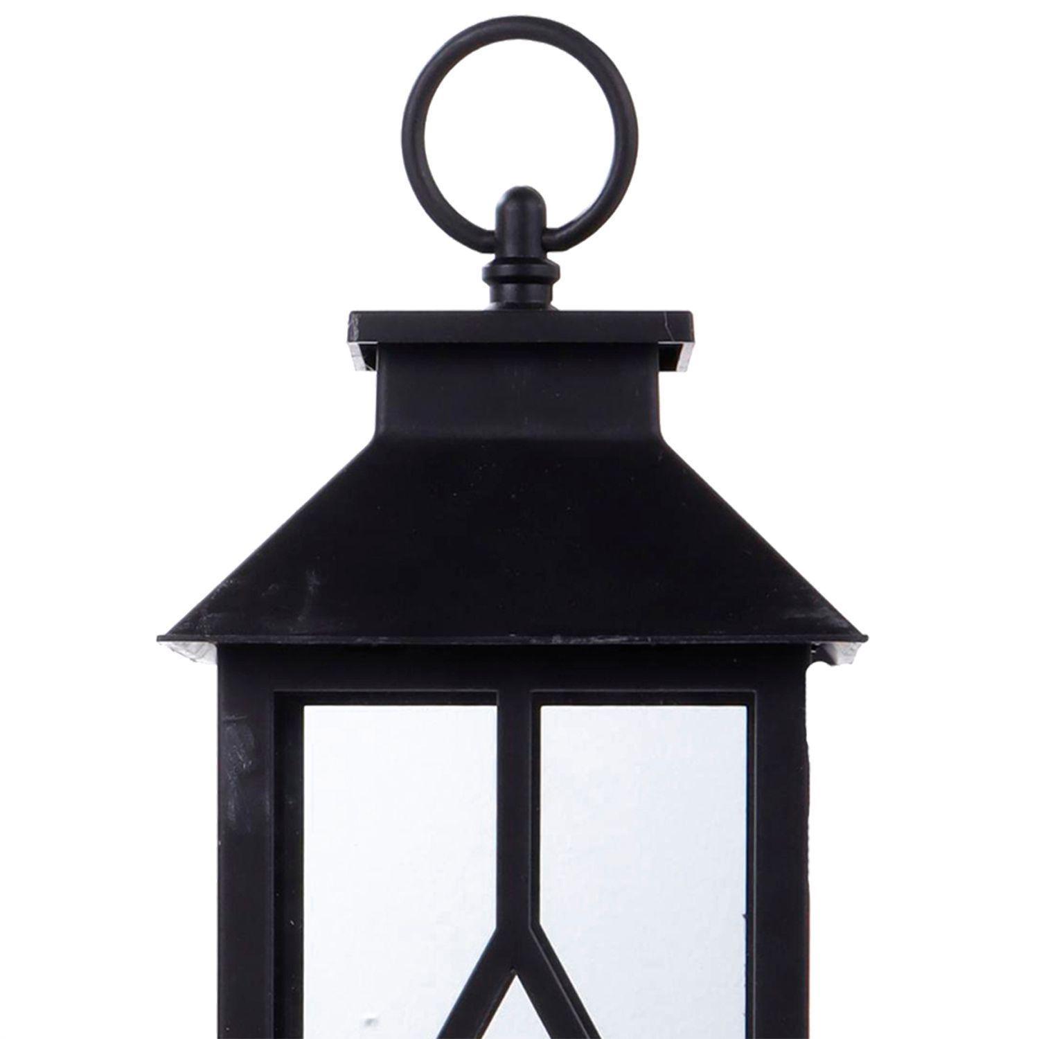 Lámpara Led Decorativa Newcastle Black a Batería-2