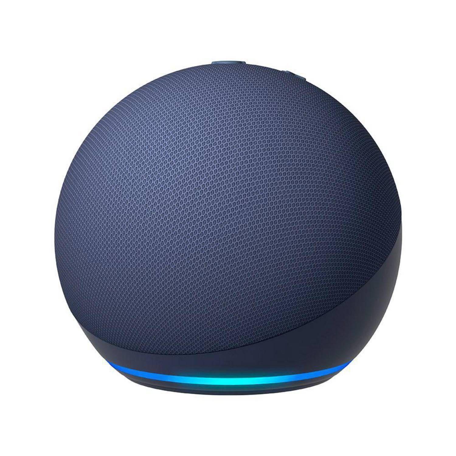 Alexa echo dot 5 Gen Asistente de voz -0