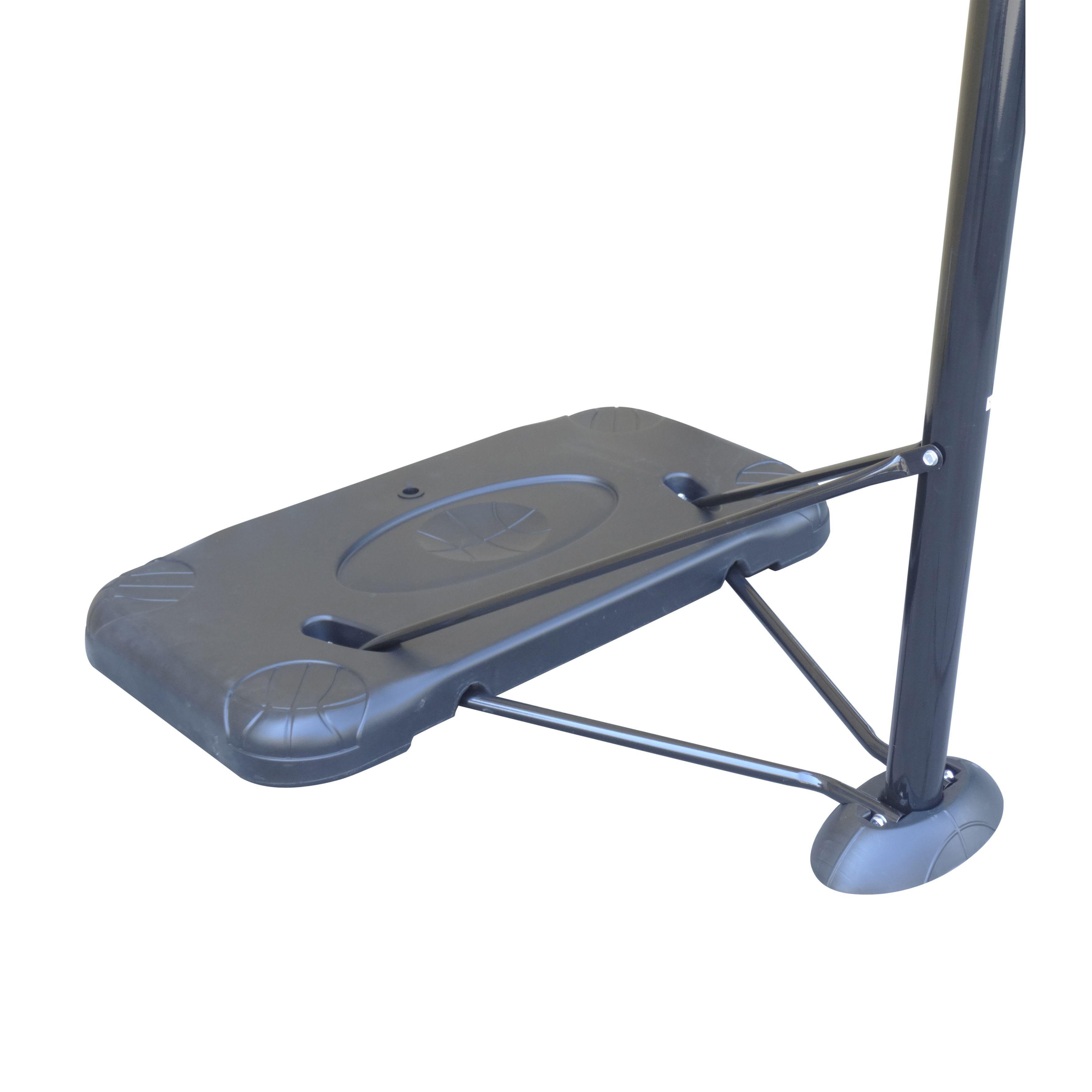 ARO BASQUET C/PEDESTAL PROFESIONAL S021F-4