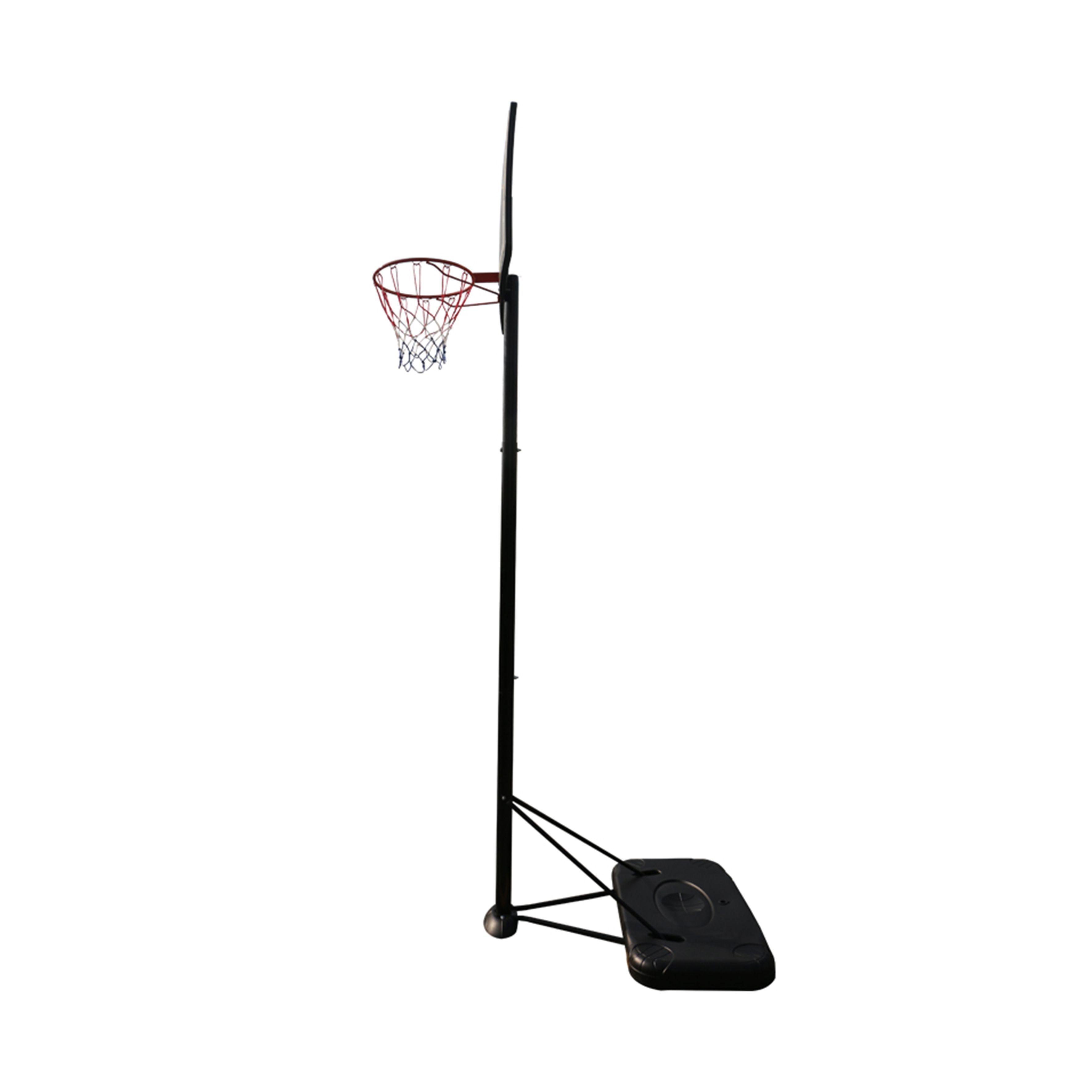 ARO BASQUET C/PEDESTAL PROFESIONAL S021F-2