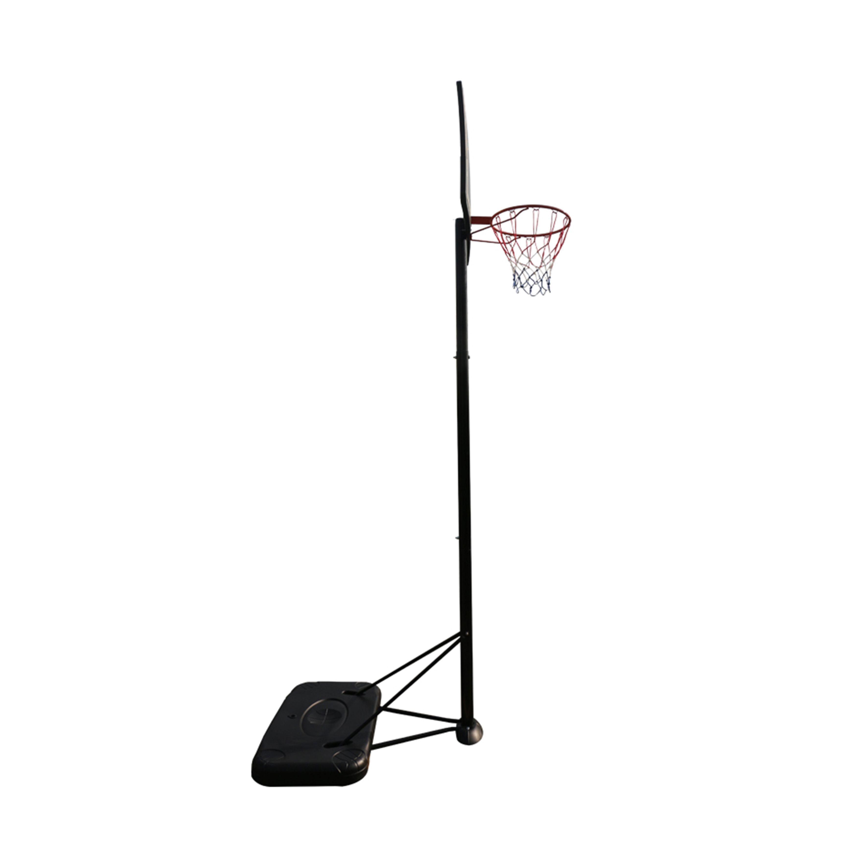 ARO BASQUET C/PEDESTAL PROFESIONAL S021F-1
