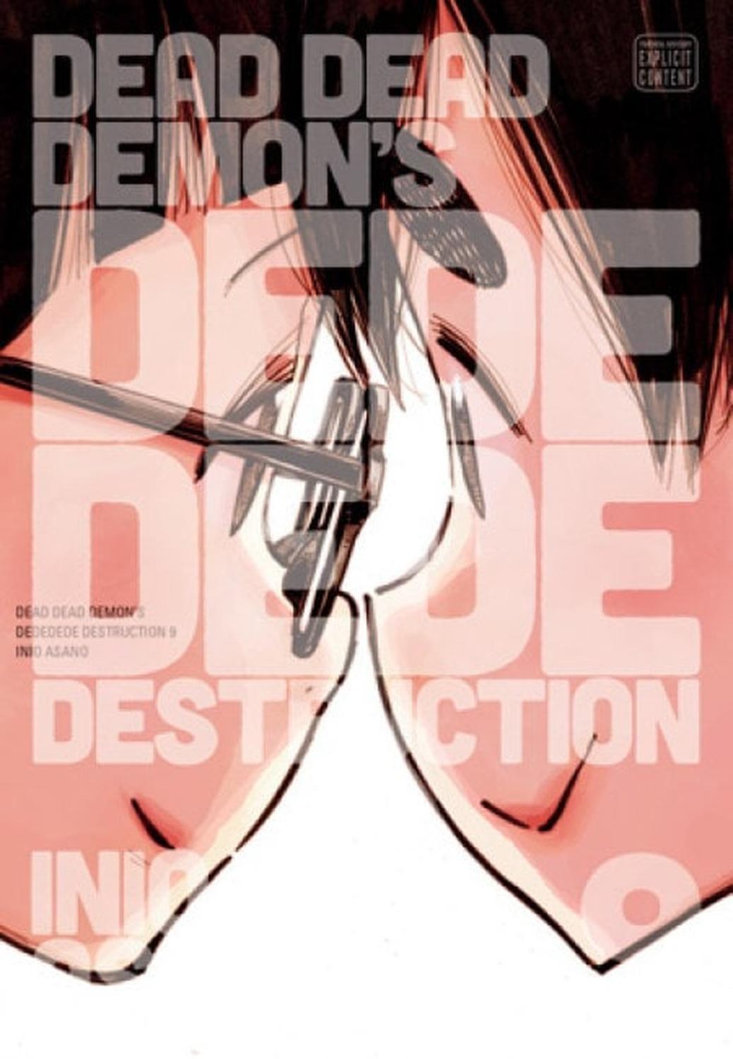 Manga Dead Dead Demon's Dededede Destruction 09 (En Inglés) - USA-0
