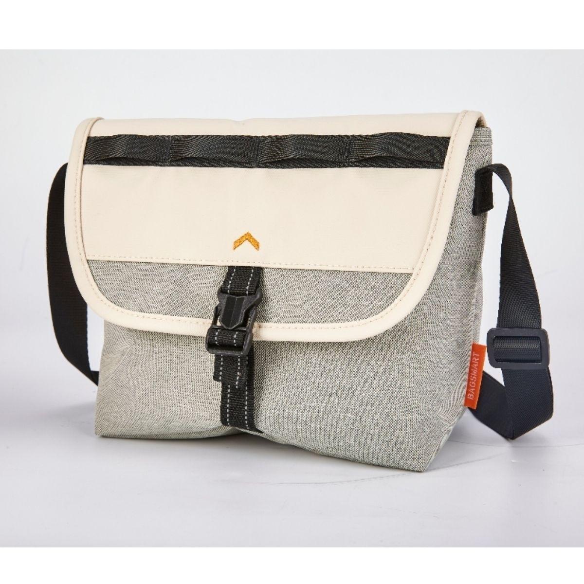 Bagsmart Maletín UPSI - beige-4