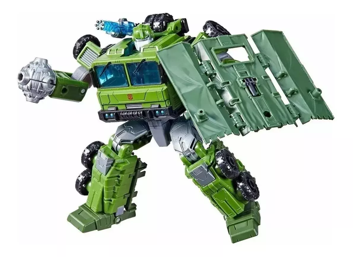 Transformers Generations Legacy Voyager - Bulkhead-1