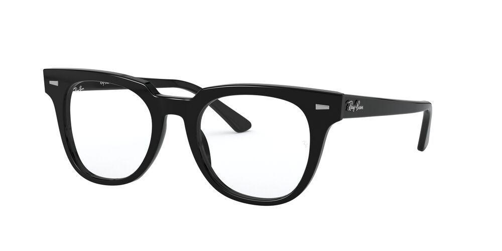 Lentes Ópticos Ray-Ban RX5377 Meteor Negro Unisex-1