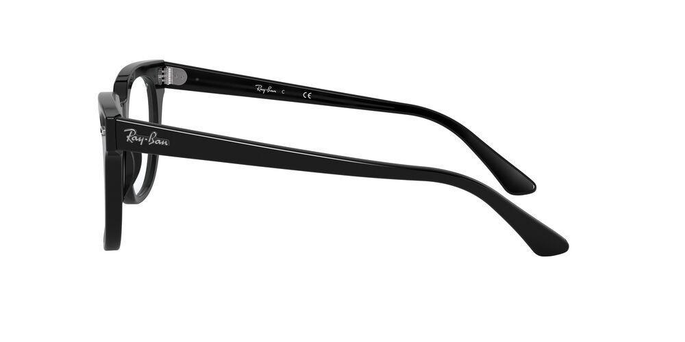 Lentes Ópticos Ray-Ban RX5377 Meteor Negro Unisex-2