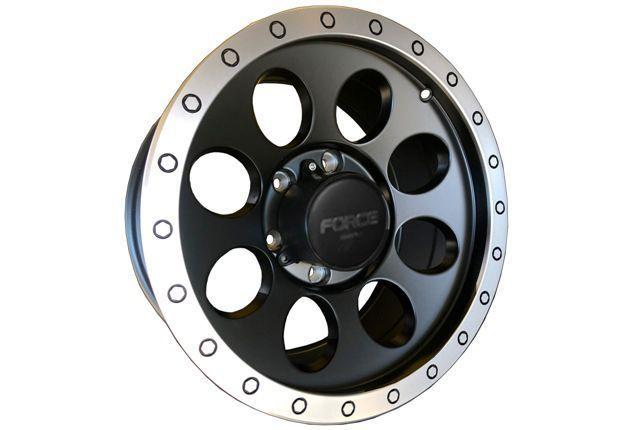 SET 4 LLANTAS -16X8 5X130 ET0 MODULAR CSD024  -0