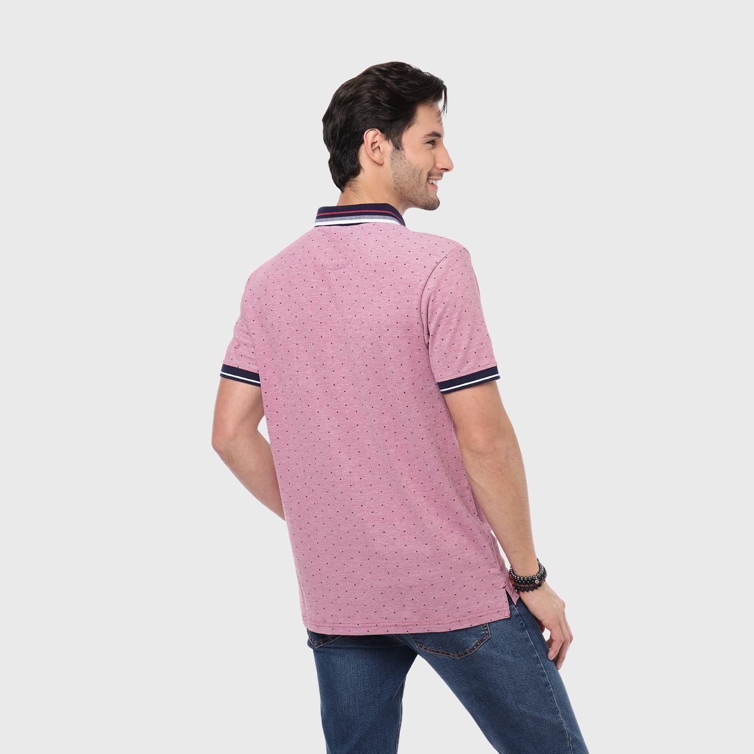 Polera Manga Corta Pique Arrow-1