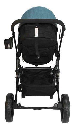 Coche Travel System Orleans Bebeglo Turquesa Rs-13650-6-3