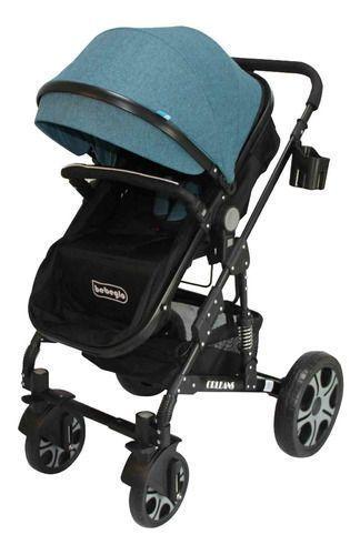 Coche Travel System Orleans Bebeglo Turquesa Rs-13650-6-1