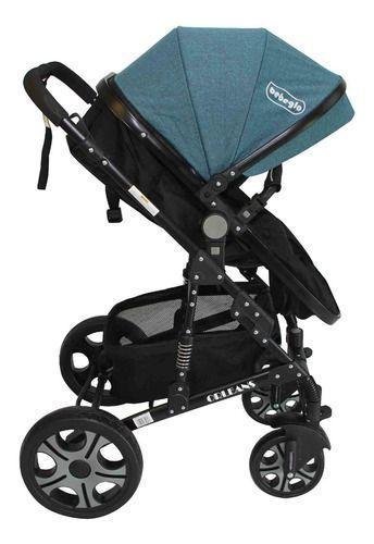 Coche Travel System Orleans Bebeglo Turquesa Rs-13650-6-2
