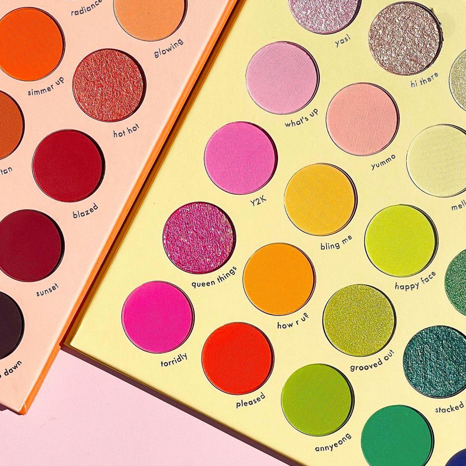 Paleta de Sombras Pro23 "Say Hello!" de Kara Beauty-3