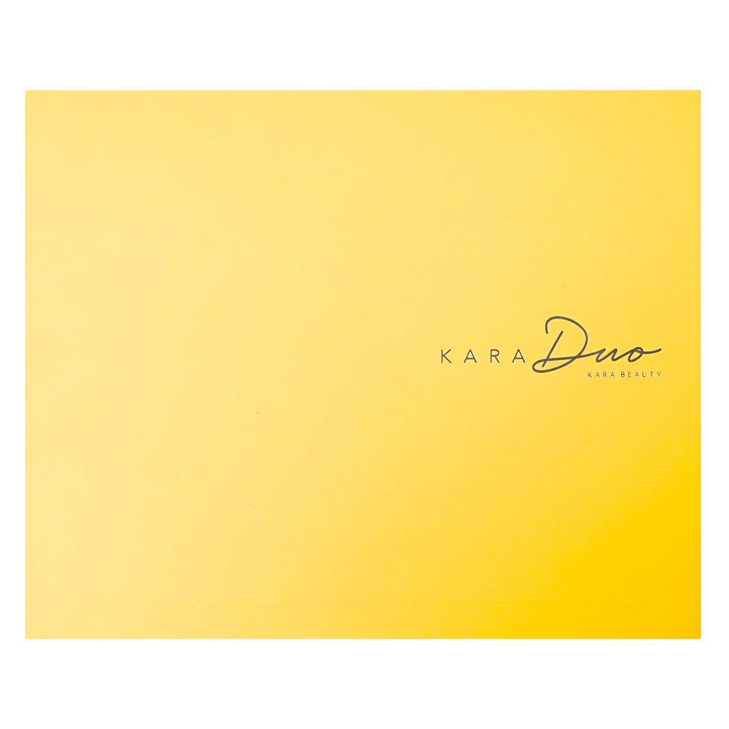 Paleta de Sombras Pro23 "Say Hello!" de Kara Beauty-1