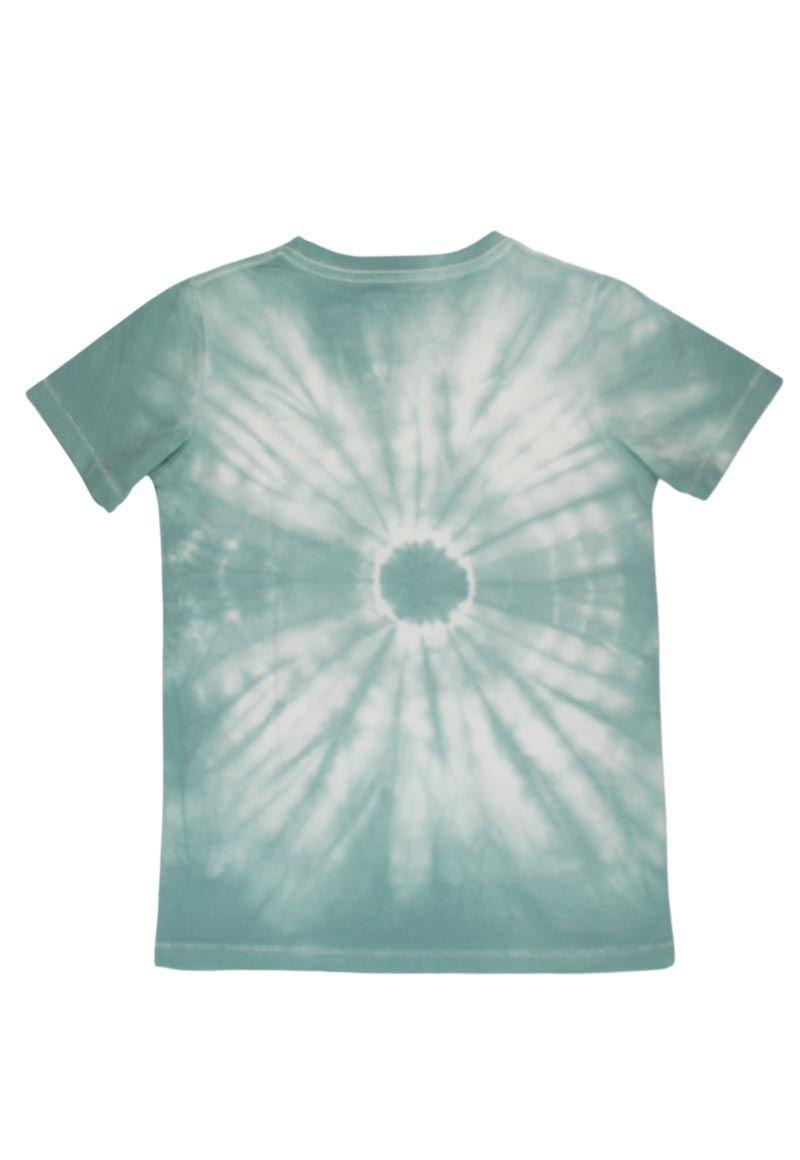 Polera Junior Niño Tie Dye Sunset Ficcus-1