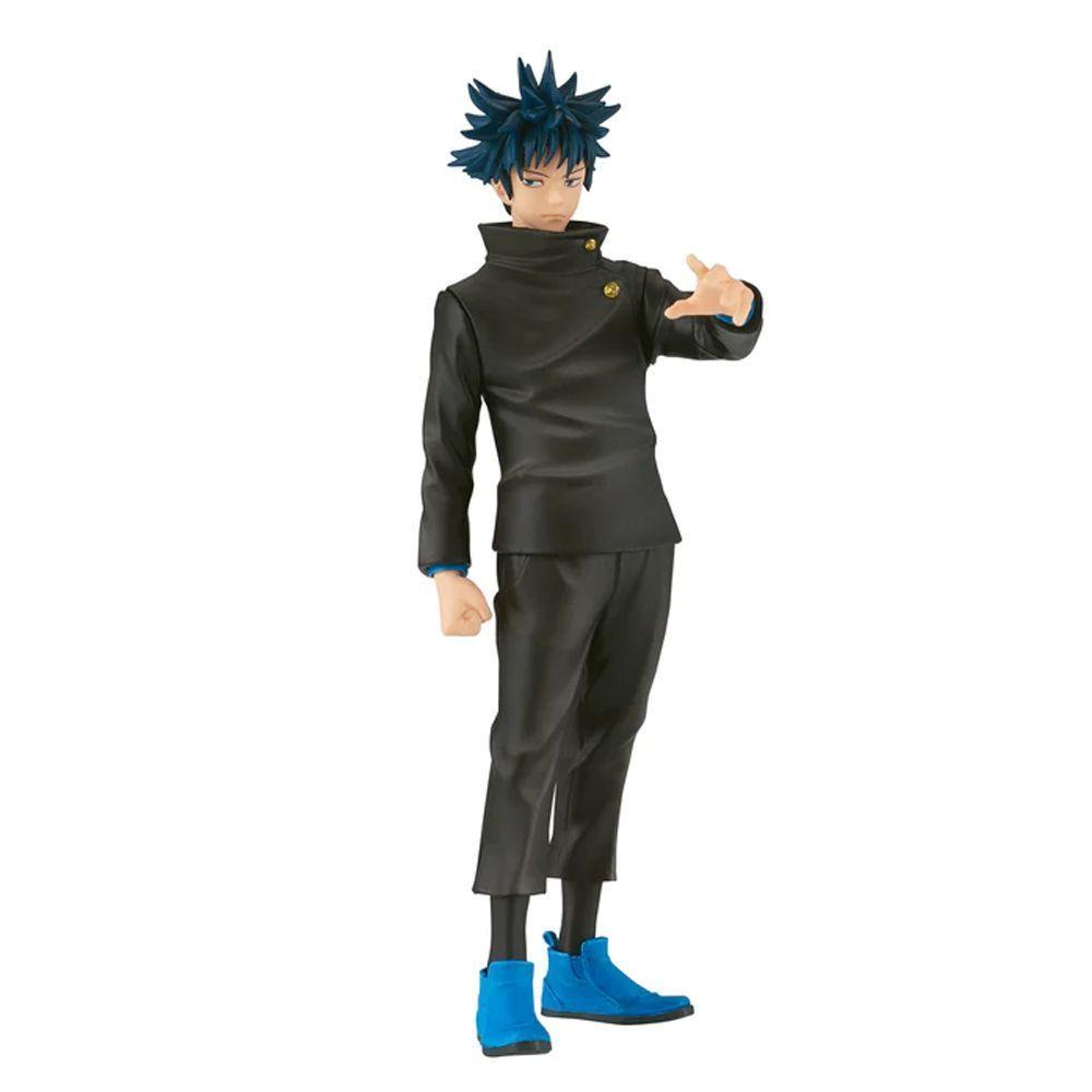 FIGURA JUJUTSU KAISEN-A MEGUMI FUSHIGURO-0