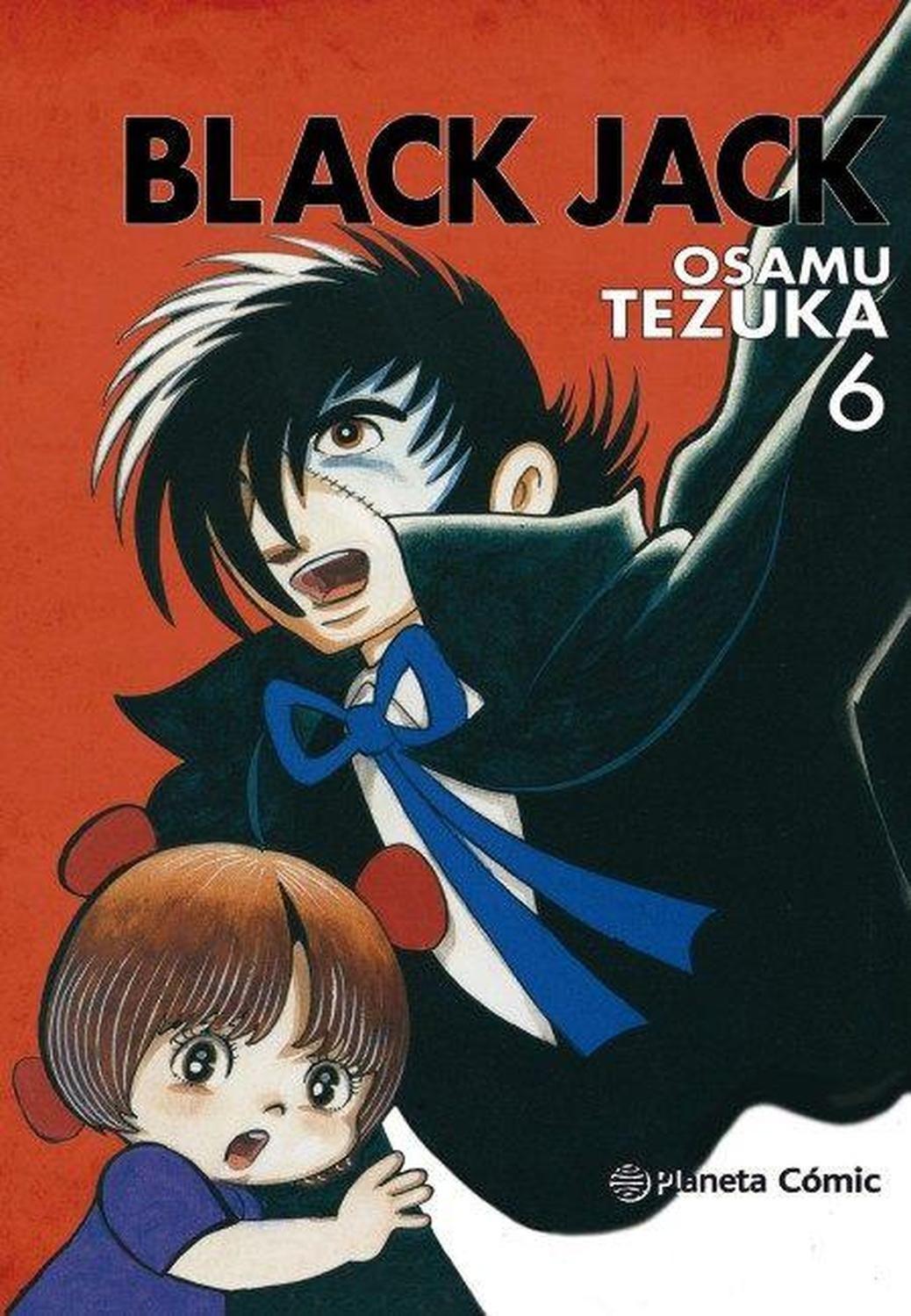 Manga Black Jack 06 - España-0