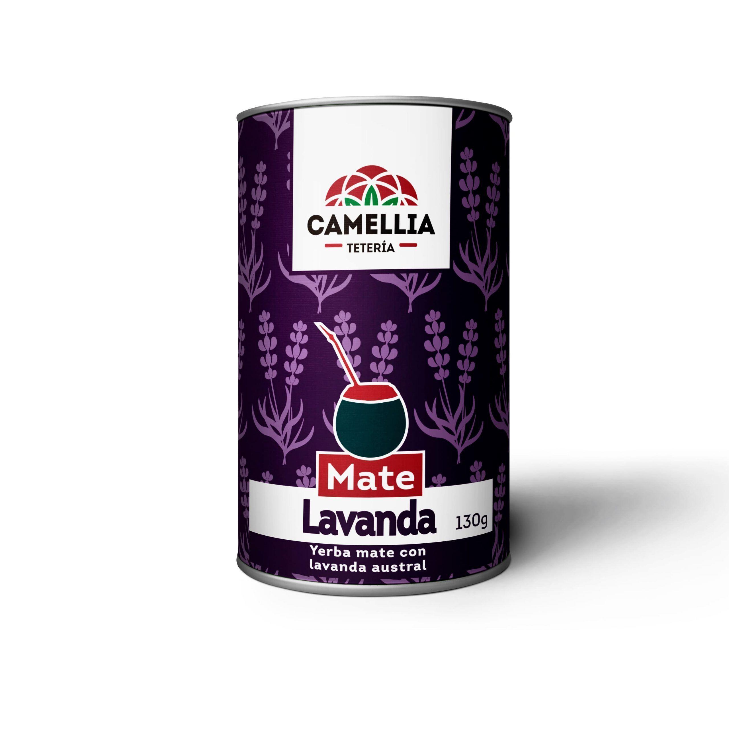 Yerba Mate Lavanda inglesa, anís y stevia-0