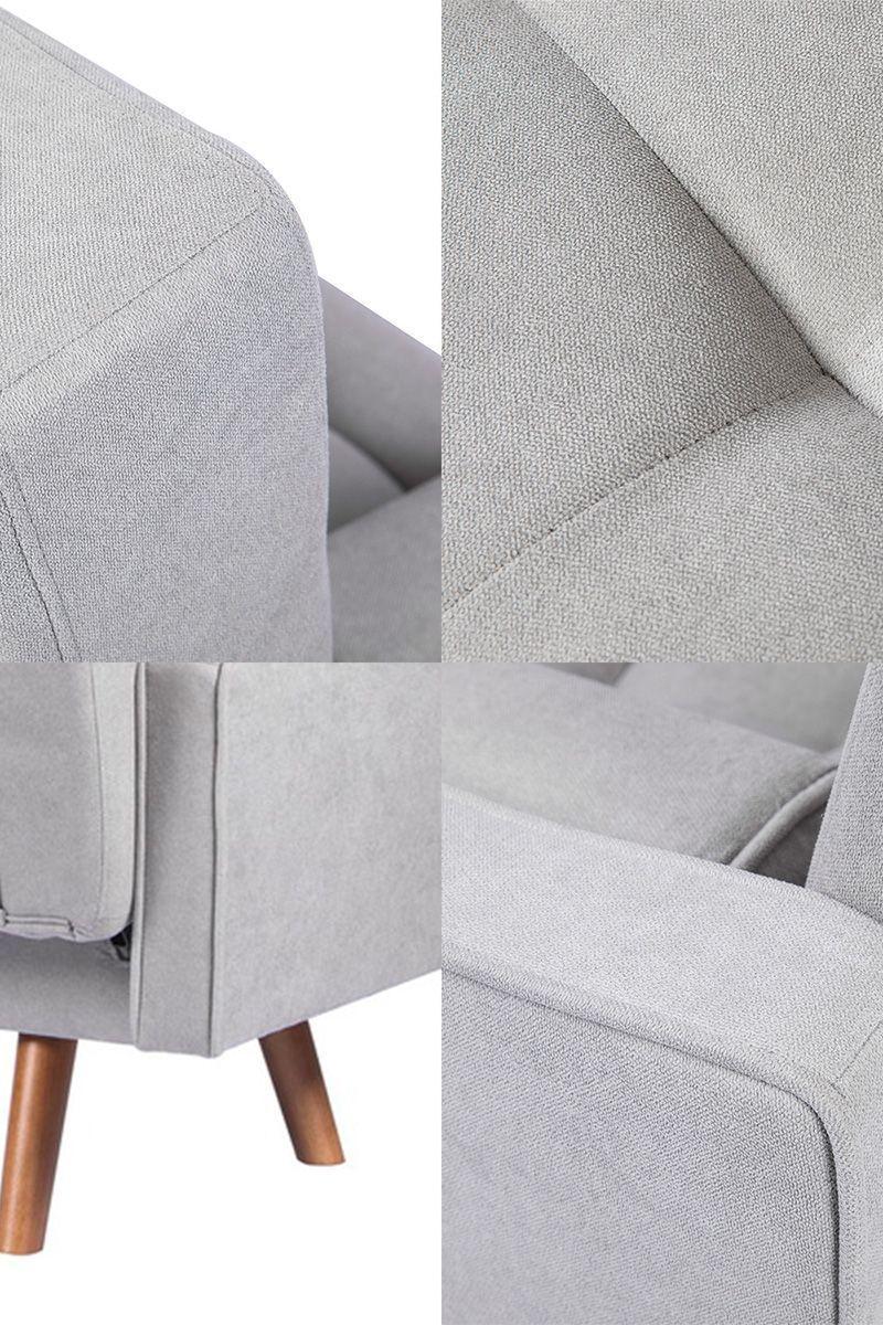 Sofá Cama Gris-4