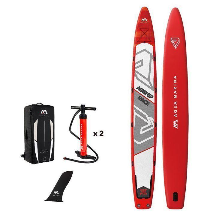 Stand Up Paddle Inflable / Airship Race 22´0"-0