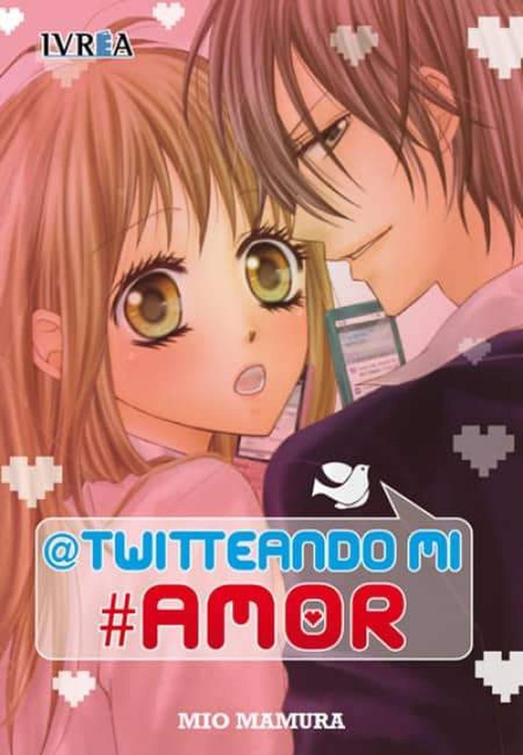 Manga @Twitteando Mi #Amor [Tomo Único] - España-0