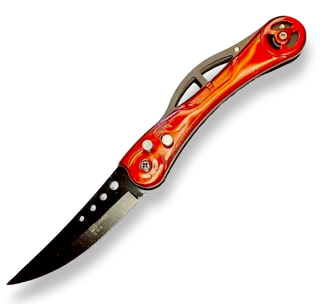 Navaja Automatica Apertura Rapida  5to Elemento -0