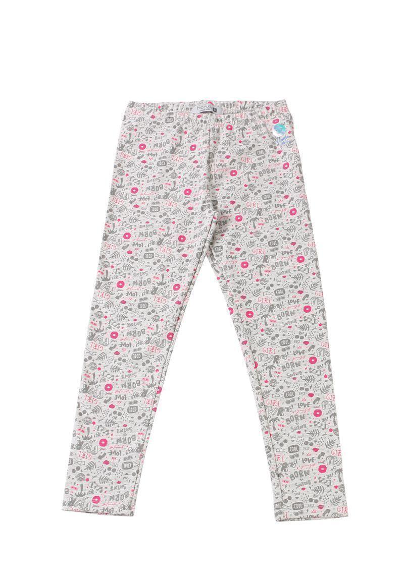 Leggins Kids Niña Estampada Day To Day Ficcus-0